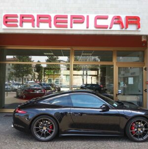 Porsche 991 Carrera 4S PDK