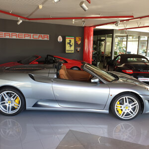 Ferrari F430 F1 SPIDER