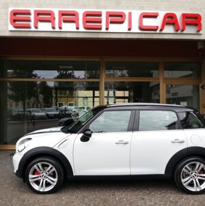 Mini Cooper CountryMan