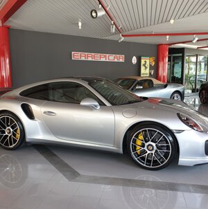 Porsche 991 TURBO S Coupè