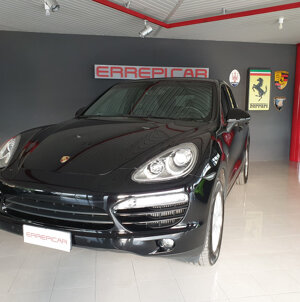 Porsche Cayenne diesel
