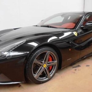 Ferrari F12 DTC