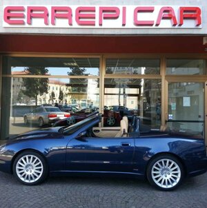 Maserati Spyder cambio corsa