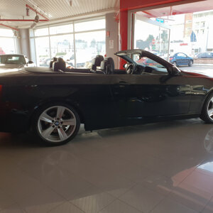 BMW 320D CABRIO