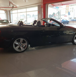 BMW 320D CABRIO