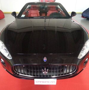 Maserati Gran Cabrio
