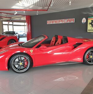 Ferrari 488 Spider