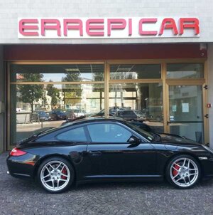 Porsche 997 4S