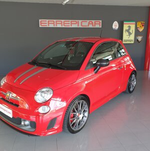 Abarth 695 Tributo Ferrari