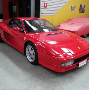 Ferrari Testarossa