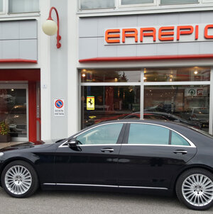 Mercedes S500 4matic