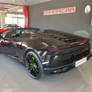Lamborghini Huracan Spider