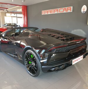 Lamborghini Huracan Spider