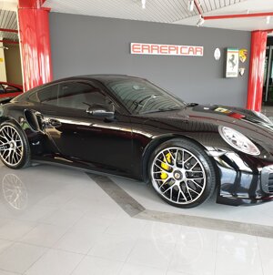 Porsche 991 Turbo