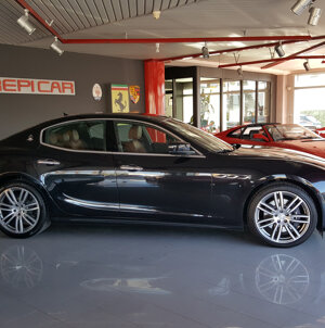 Maserati Ghibli diesel