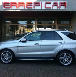 Mercedes ML250 Premium