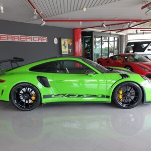 Porsche 991 GT3 RS