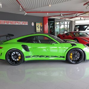 Porsche 991 GT3 RS
