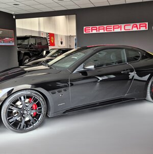 Maserati GranTurismo S