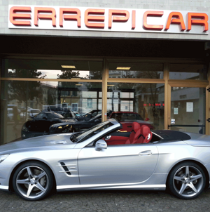 Mercedes Benz SL350 edition