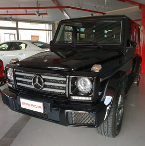 Mercedes CLASSE G350D
