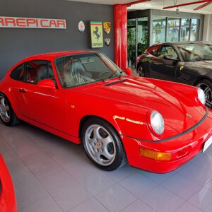 Porsche 964 RS