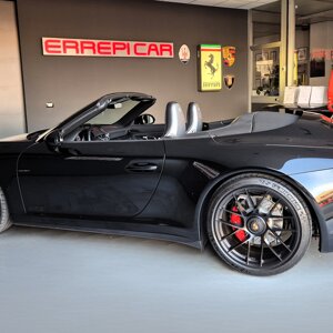 Porsche 991 Carrera 4 GTS