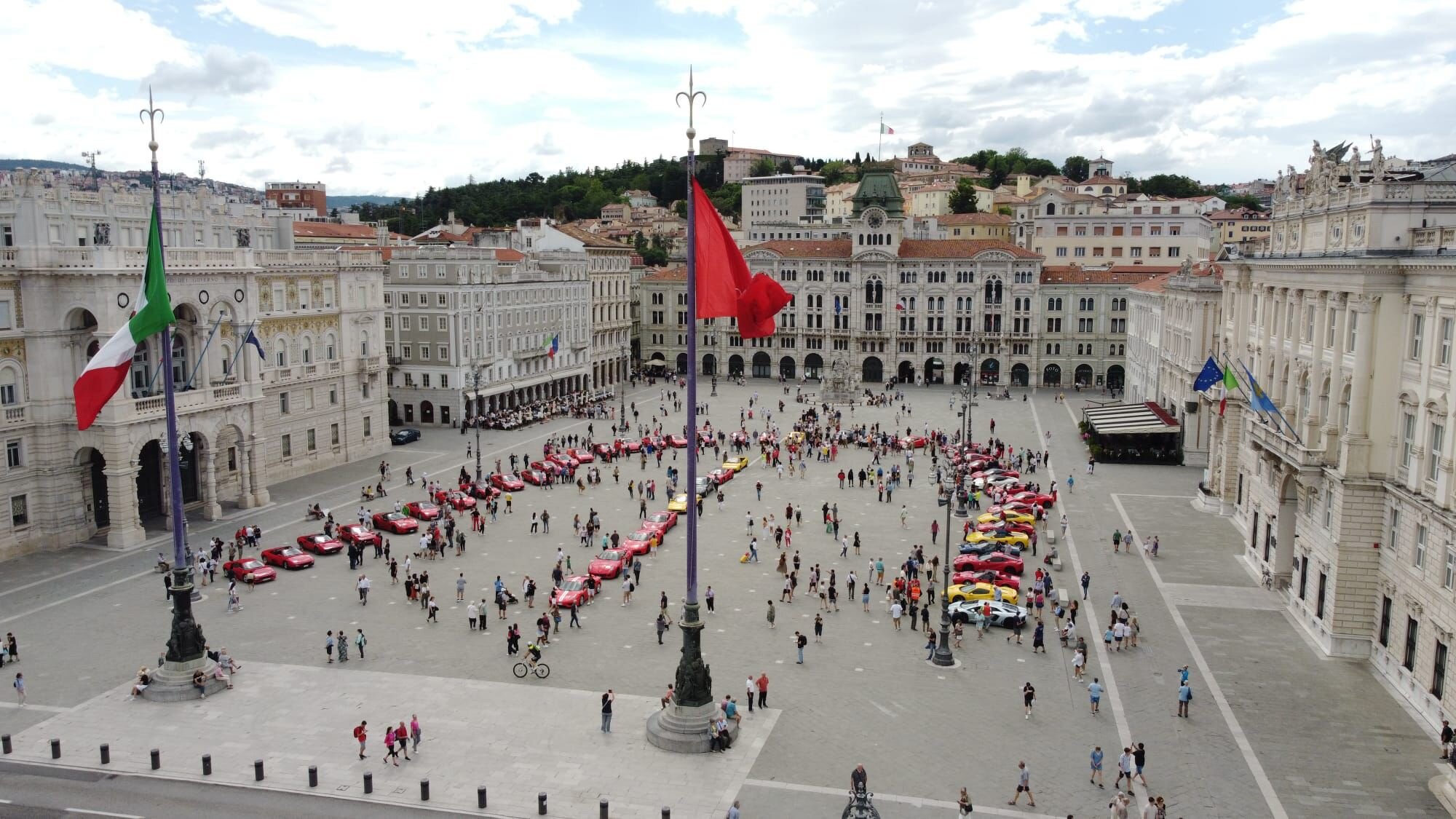 Raduno Trieste 11/06/2023