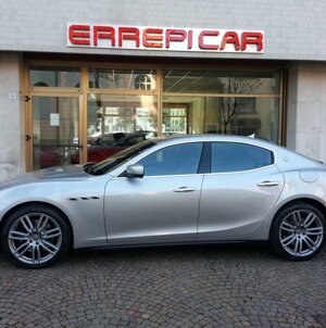 Maserati Ghibli S Q4