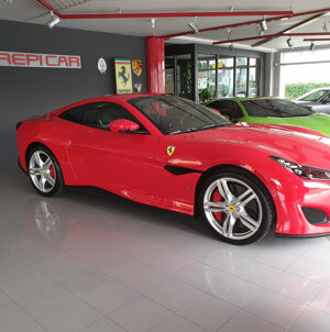 Ferrari Portofino