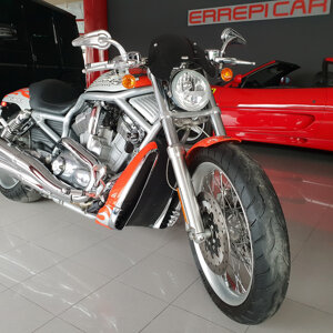 HARLEY DAVIDSON VRSC V-Rod SCREAMING EAGLE