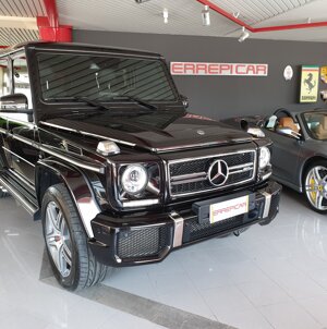 Mercedes G 63 AMG