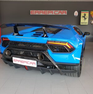 Lamborghini Huracan Performante