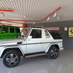 Mercedes Classe G 320 CDI Cabrio