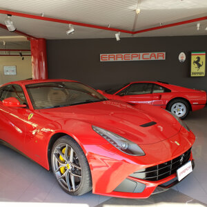 Ferrari F12 BERLINETTA