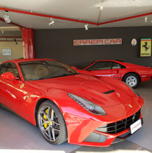 Ferrari F12 BERLINETTA