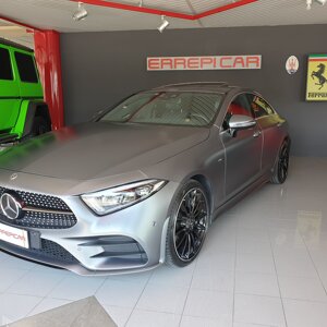 Mercedes CLS 450 EQ Boost 4Matic Premium