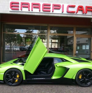 Lamborghini Aventador