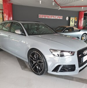 Audi A6 RS AVANT PERFORMANCE 4.0 TFSI