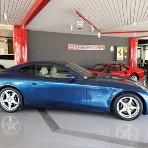 Ferrari 612 SCAGLIETTI