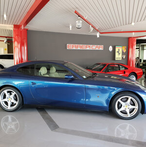 Ferrari 612 SCAGLIETTI