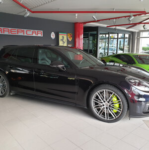 Porsche PANAMERA Hybrid