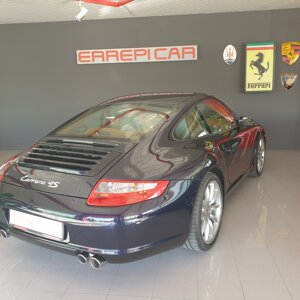 Porsche 997 4S