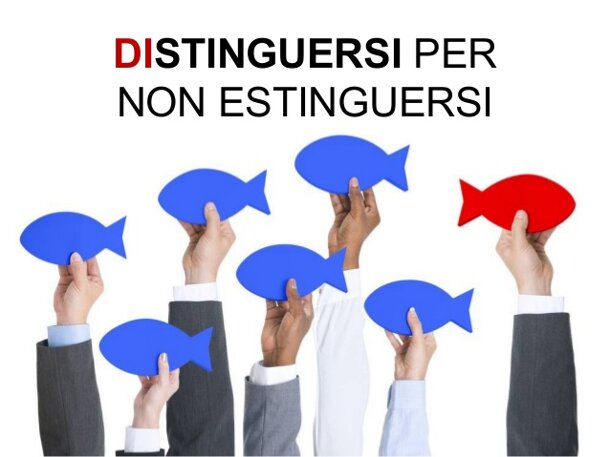 distinguersi distinguersi