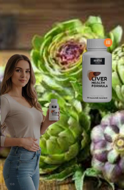 Liver Health formula-Albino Malandra-