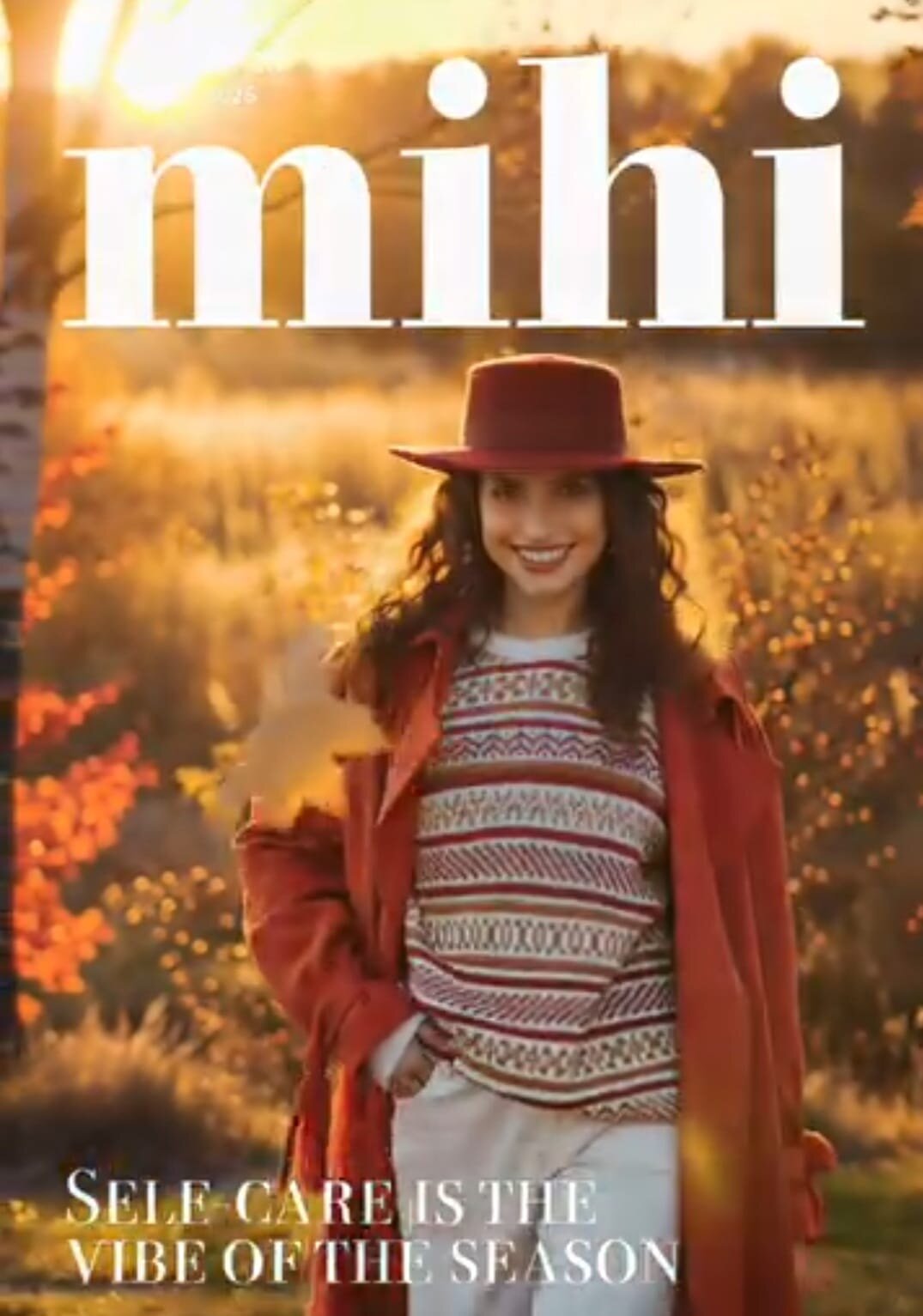 E' arrivato l'autunno.....