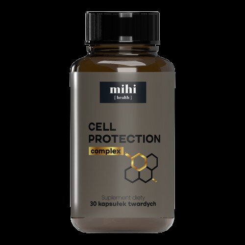 Complesso di protezione cellulare- by Albino Malandra-