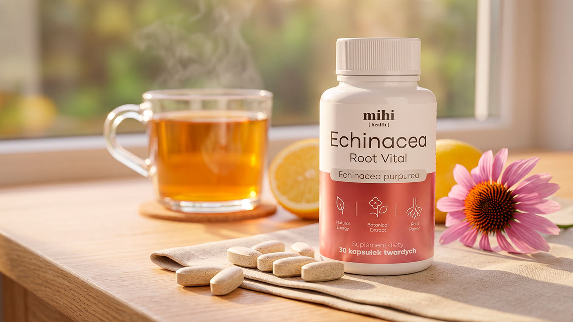 Echinacea,quando e perche? by Albino Malandra