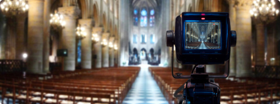 LA TUA CHIESA - IL SALTUARIO IN DIRETTA H.24 IN POCHI MINUTI ANCHE CON LE TUE TELECAMERE LA TUA CHIESA - IL SALTUARIO IN DIRETTA H.24 IN POCHI MINUTI ANCHE CON LE TUE TELECAMERE
