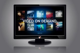 video-on-demand
